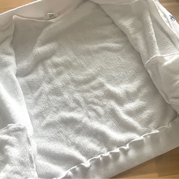 my melody x melody ehsani sanrio collab - plush zip jacket - Picture 3 of 5